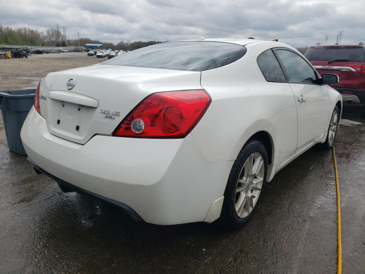 Photo 4 from auction – 2008 NISSAN ALTIMA 3.5 with VIN 1N4BL24E48C154731