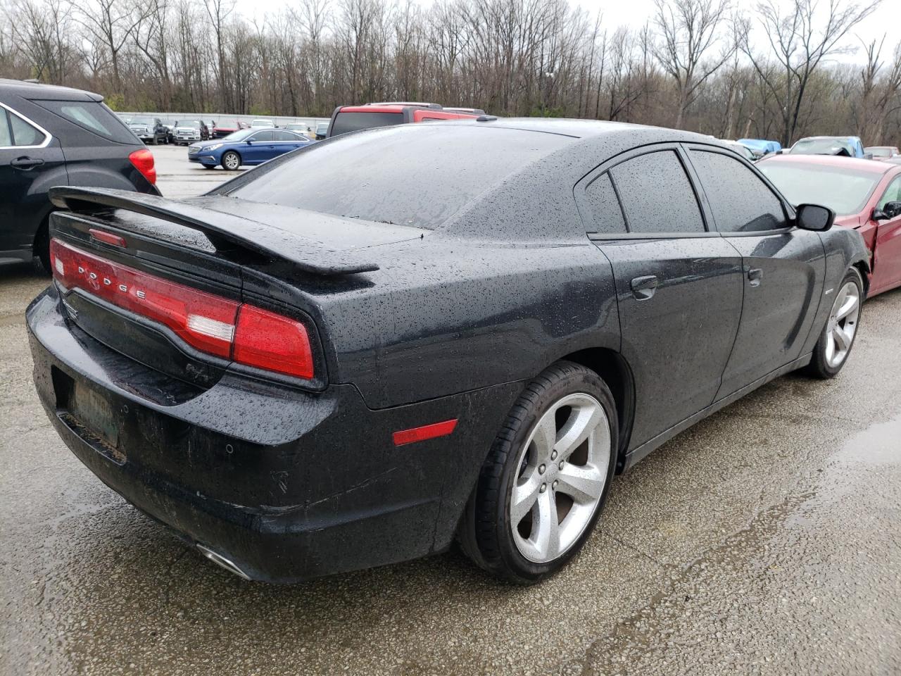 Zdjęcie 4 z aukcji – 2013 DODGE CHARGER R/ z VIN 2C3CDXCT6DH521097