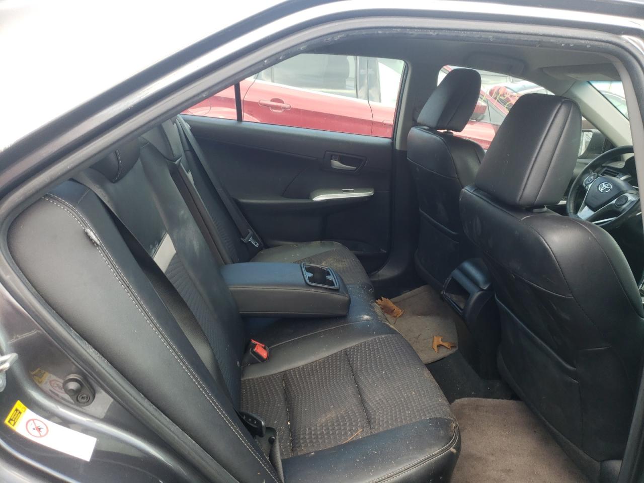 Photo 6 from auction – 2012 TOYOTA CAMRY BASE with VIN 4T1BF1FK3CU181044