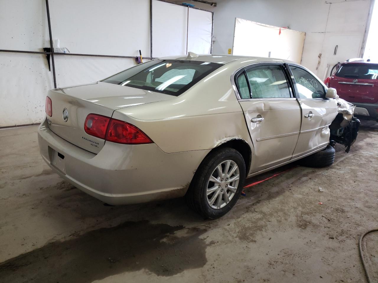 Photo 4 from auction – 2009 BUICK LUCERNE CX with VIN 1G4HD57M99U129532