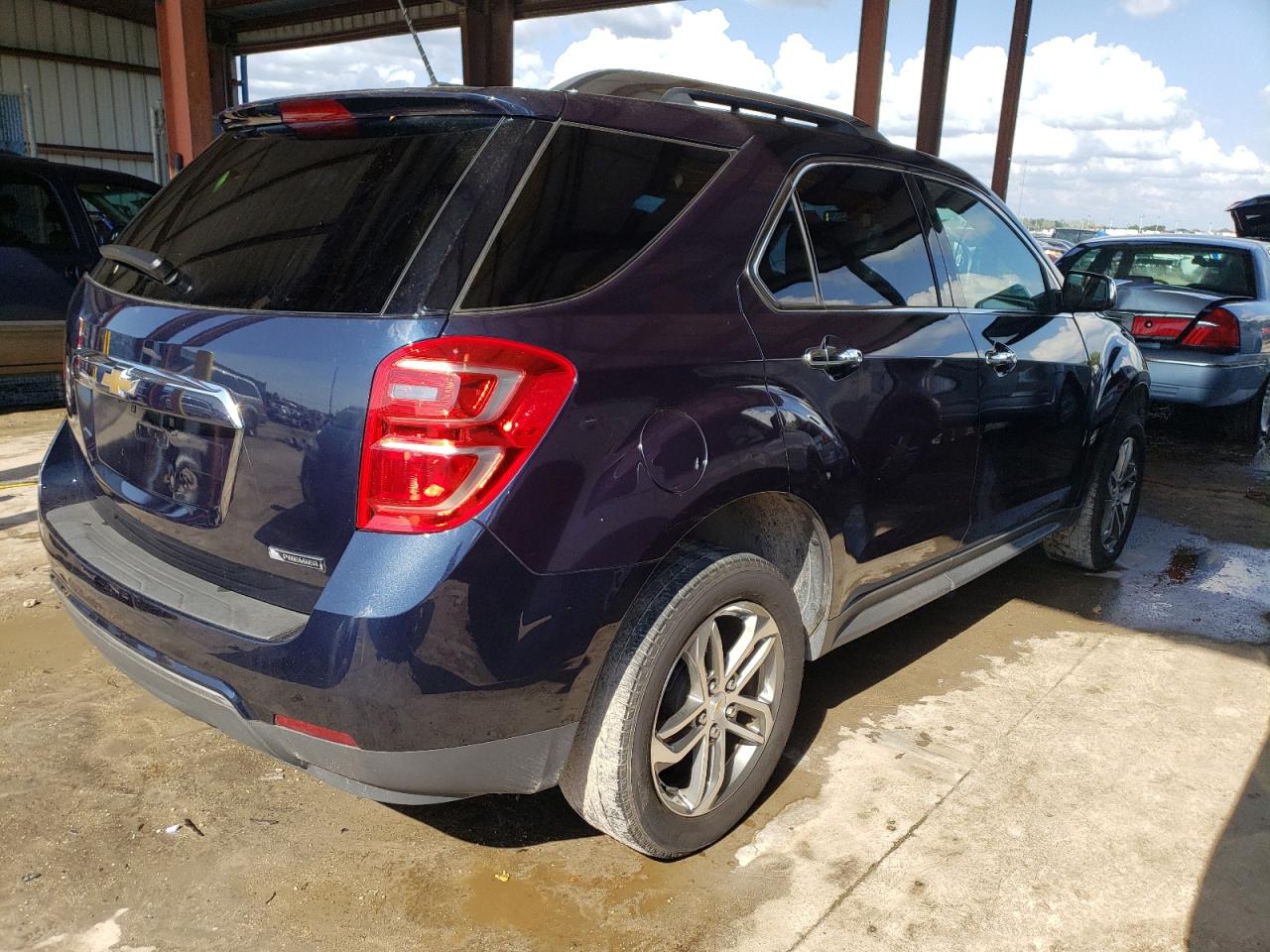 Photo 4 from auction – 2017 CHEVROLET EQUINOX PR with VIN 2GNALDEK9H1607275