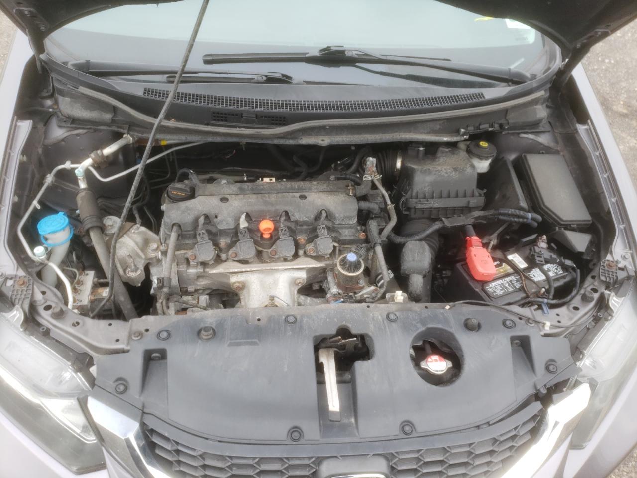 Zdjęcie 7 z aukcji – 2015 HONDA CIVIC SE z VIN 19XFB2F70FE054256