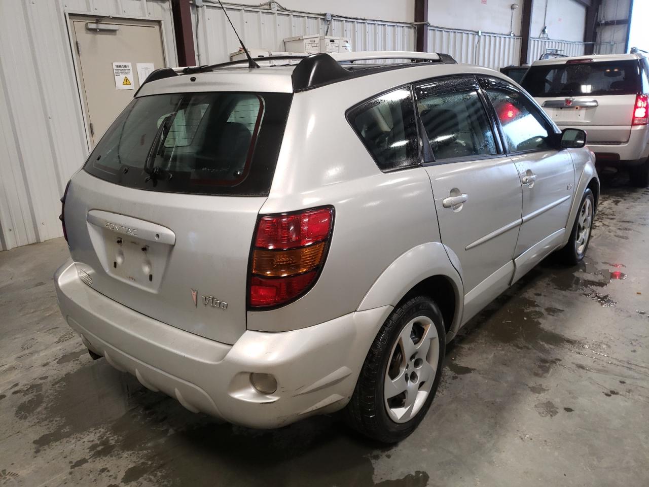 Photo 4 from auction – 2004 PONTIAC VIBE with VIN 5Y2SL62884Z466539