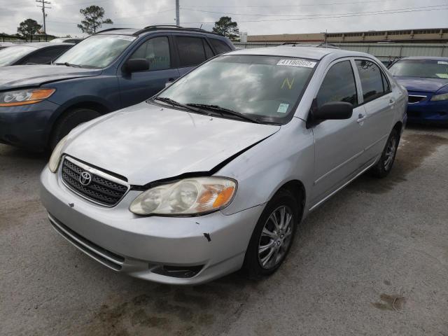 Photo 2 from auction – 2003 TOYOTA COROLLA CE with VIN 1NXBR32E43Z016686