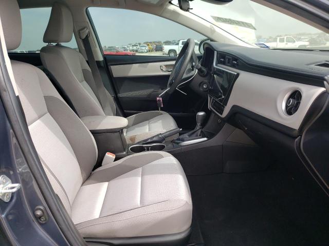 Photo 5 from auction – 2018 TOYOTA COROLLA L with VIN 5YFBURHE6JP801265