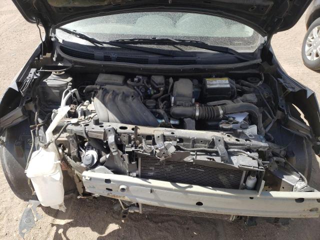 Photo 7 from auction – 2018 NISSAN VERSA S with VIN 3N1CN7AP3JL883392