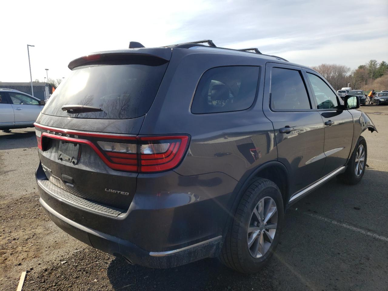 Photo 4 from auction – 2015 DODGE DURANGO LI with VIN 1C4RDJDG9FC904736