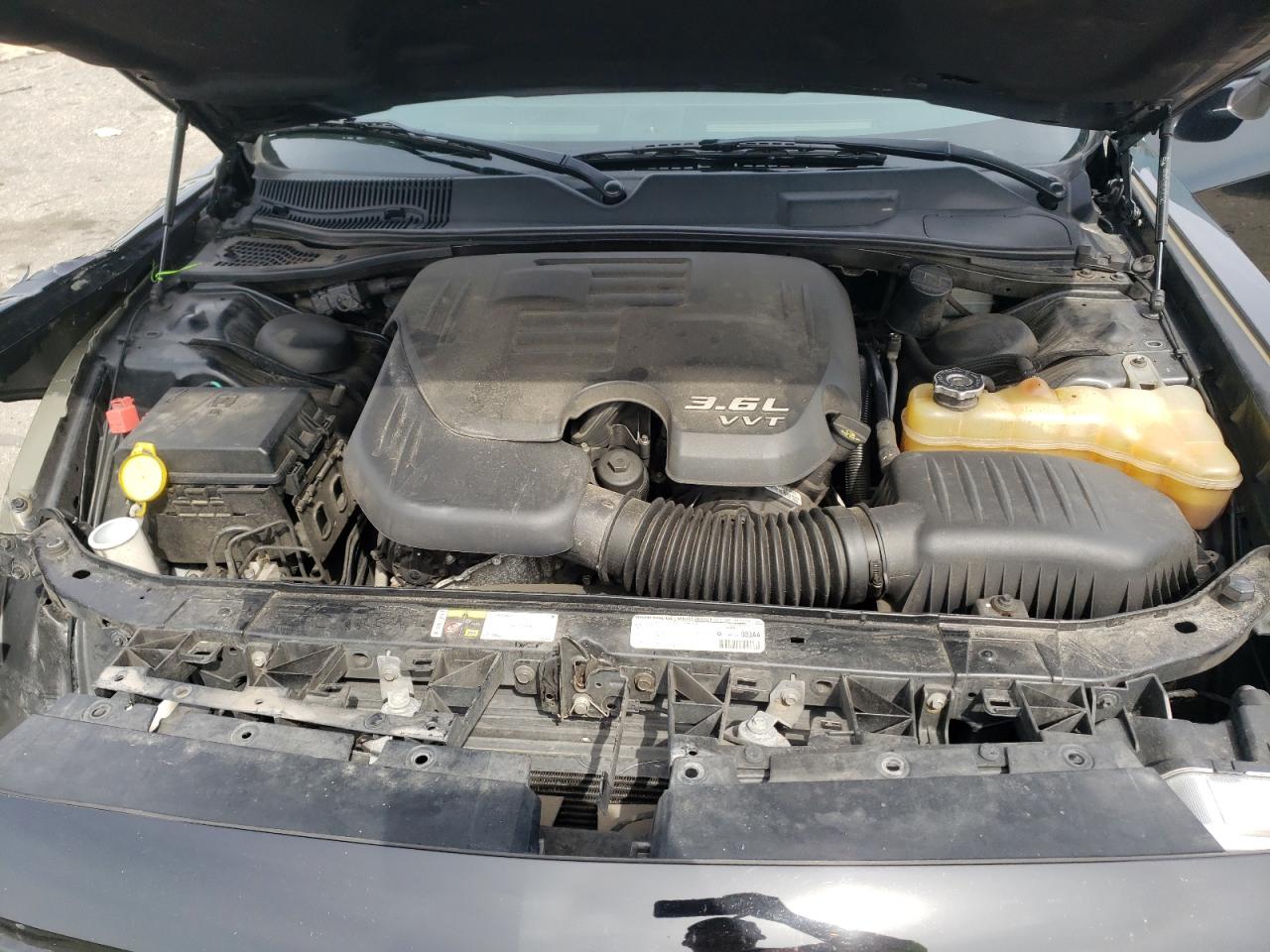 Photo 7 from auction – 2013 DODGE CHALLENGER with VIN 2C3CDYAG2DH632676