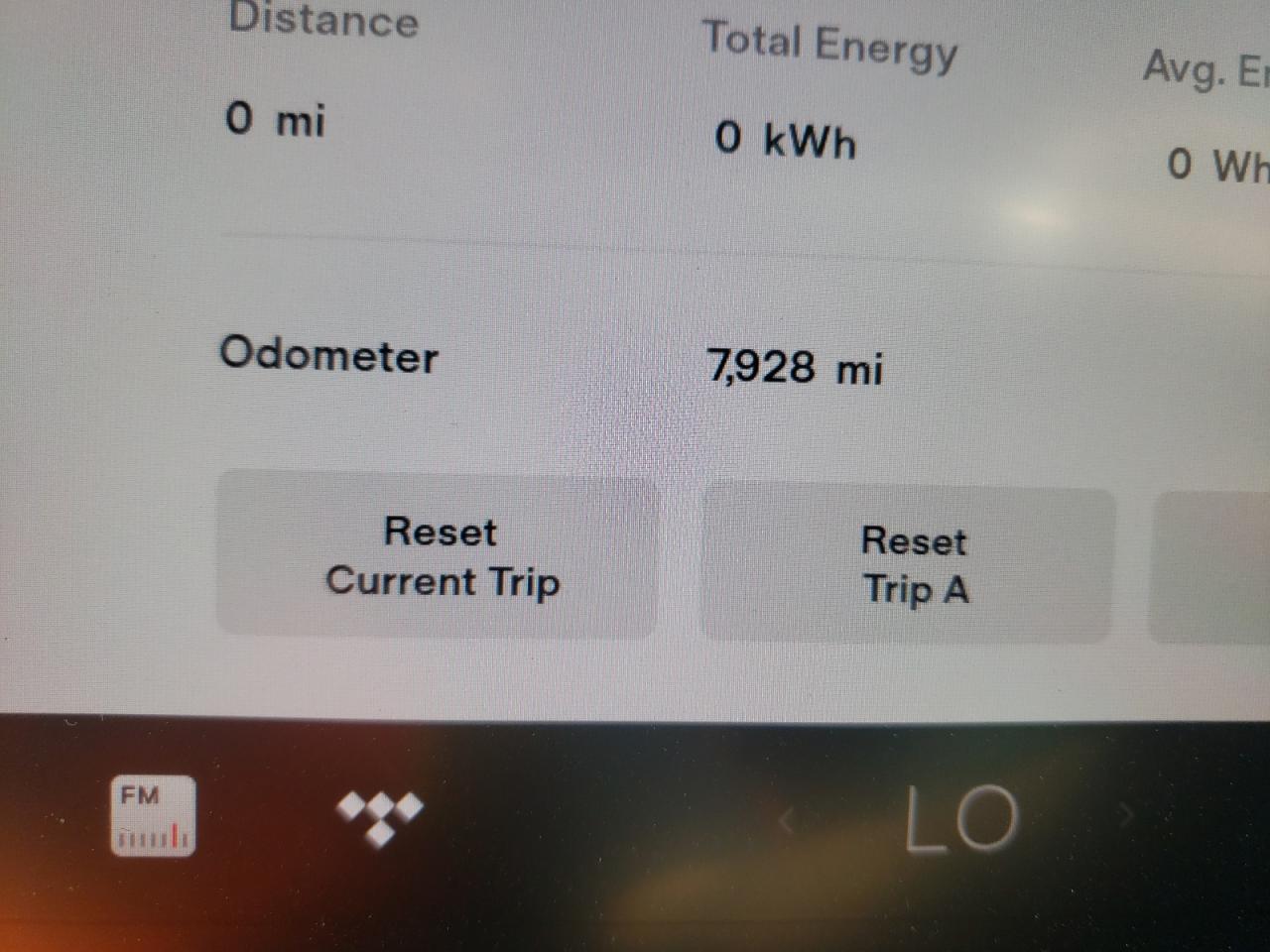 Photo 8 from auction – 2022 TESLA MODEL 3 with VIN 5YJ3E1EBXNF117589