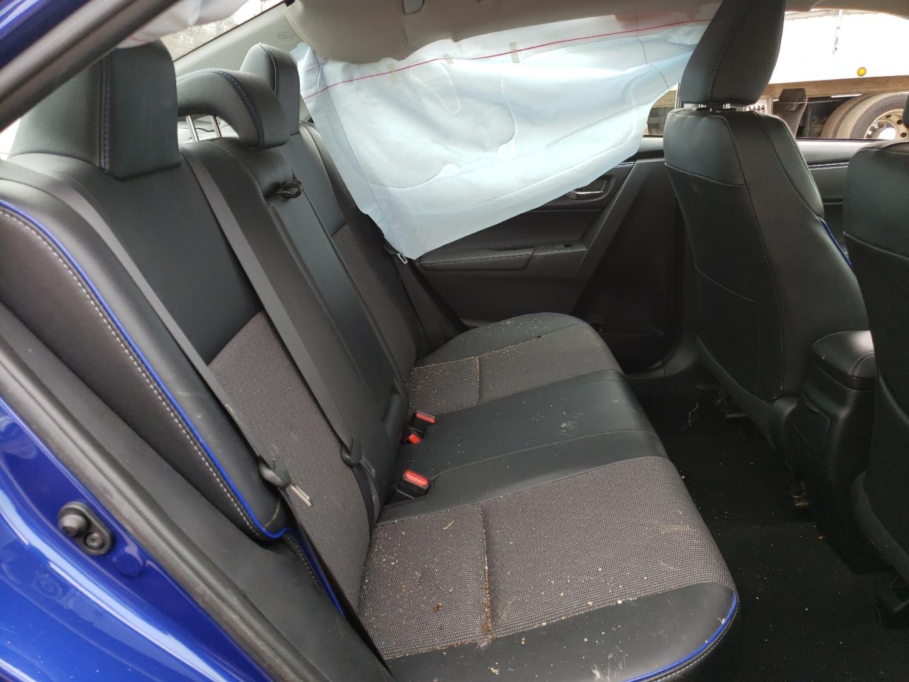 Photo 6 from auction – 2017 TOYOTA COROLLA L with VIN 2T1BURHEXHC781483