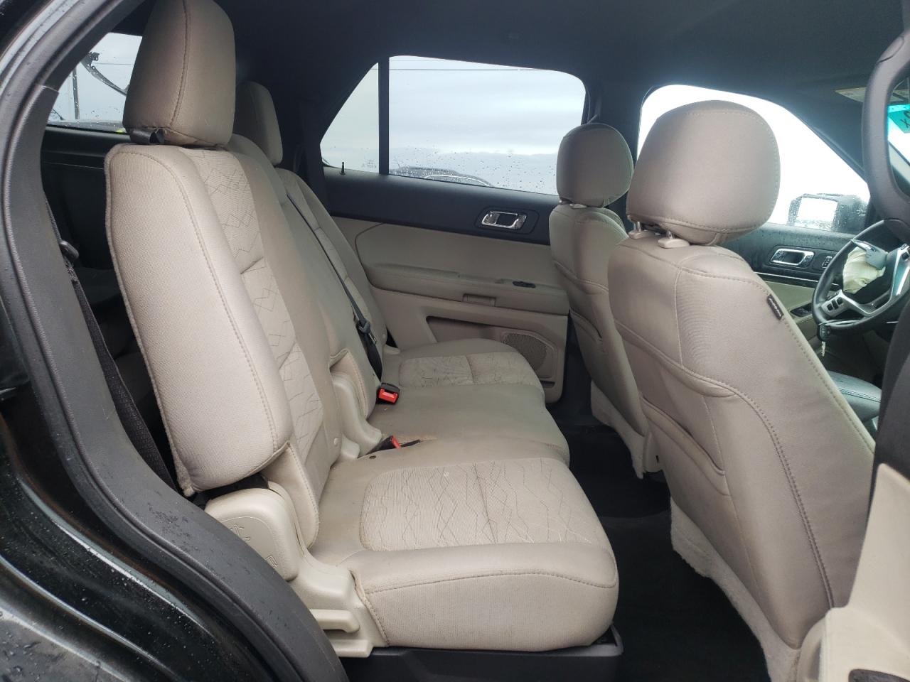 Photo 6 from auction – 2015 FORD EXPLORER with VIN 1FM5K7B83FGC21003