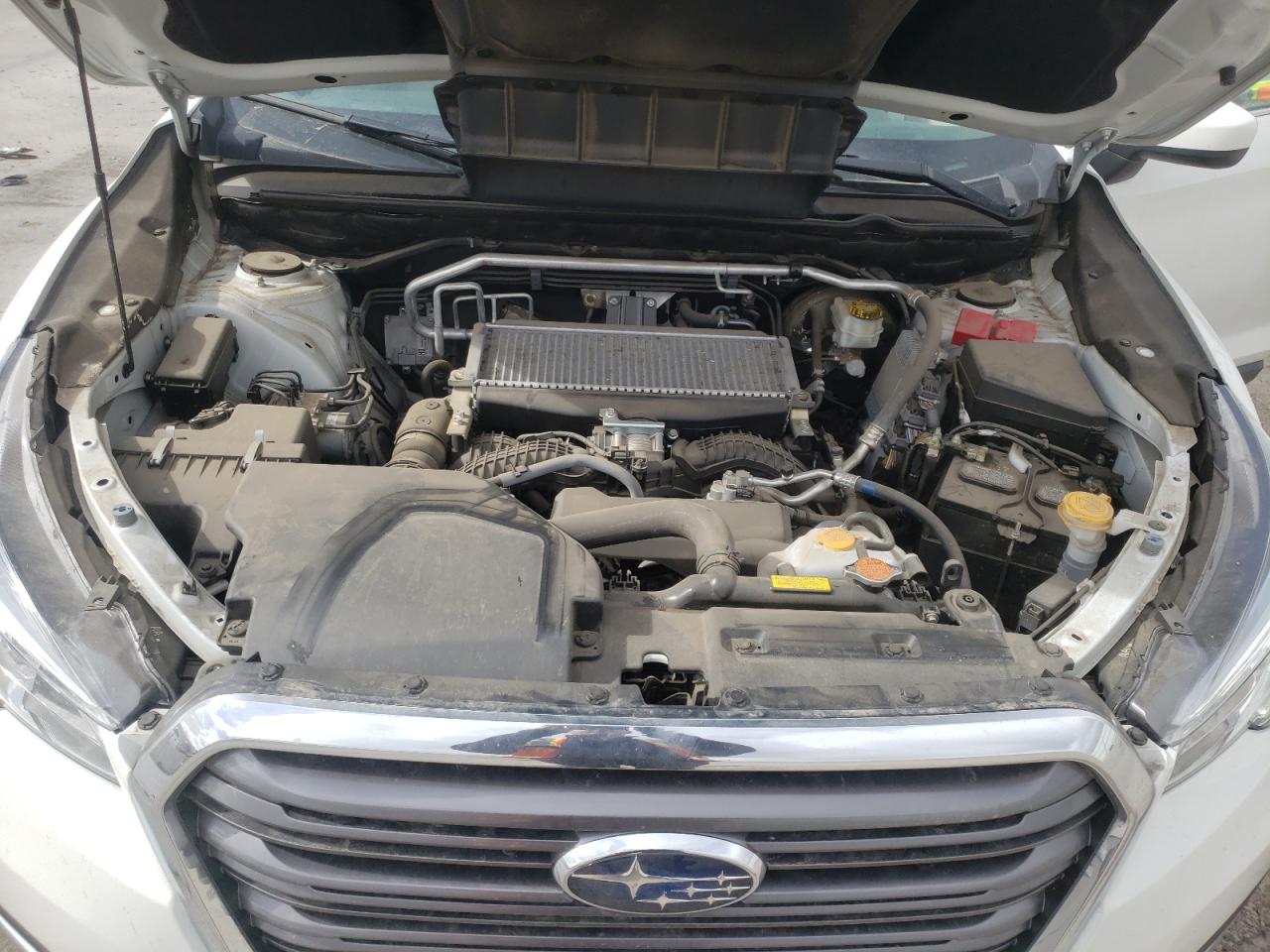 Photo 7 from auction – 2020 SUBARU ASCENT PRE with VIN 4S4WMACD8L3445734