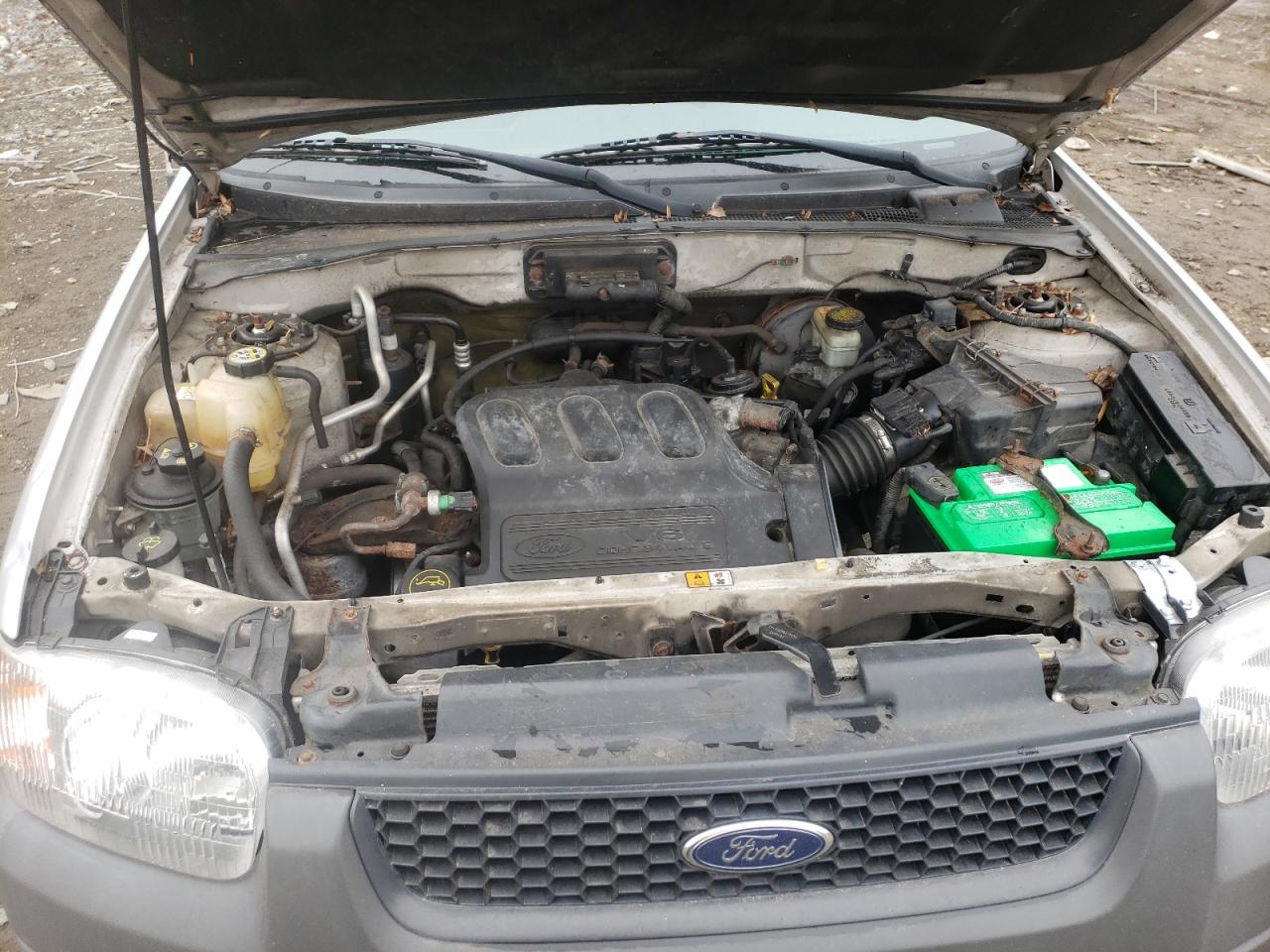 Photo 7 from auction – 2004 FORD ESCAPE XLS with VIN 1FMYU02194KA62130
