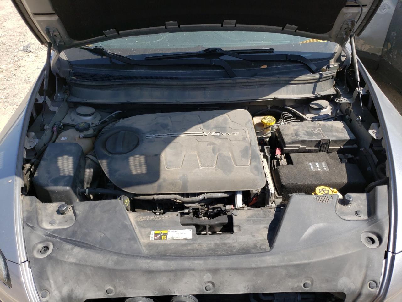 Photo 7 from auction – 2015 JEEP CHEROKEE L with VIN 1C4PJLDS9FW732741