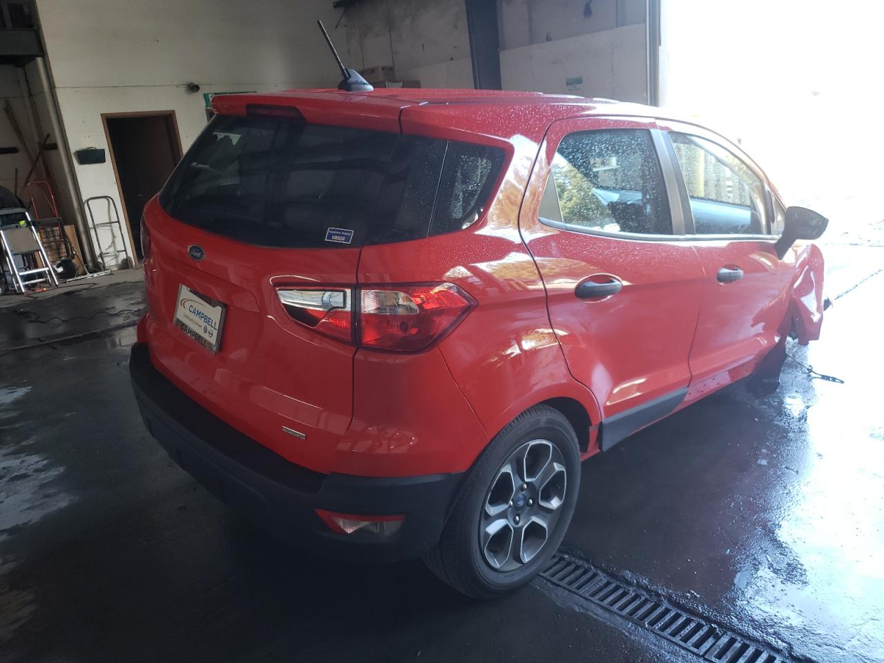 Photo 4 from auction – 2020 FORD ECOSPORT S with VIN MAJ3S2FE9LC377232