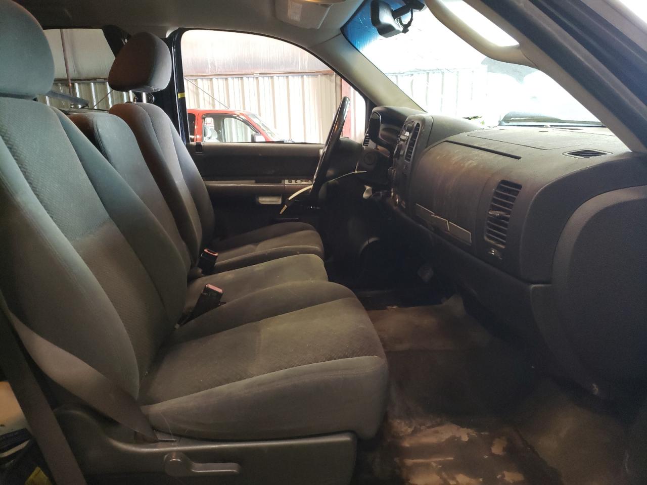 Photo 5 from auction – 2008 CHEVROLET SILVERADO with VIN 1GCHK39698E206809