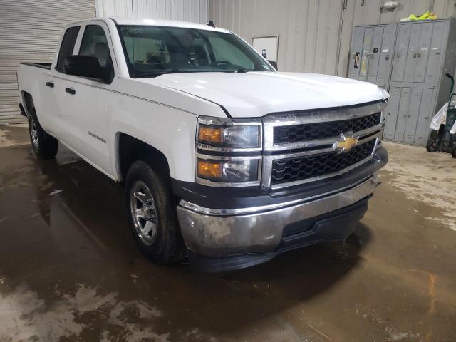 Photo 1 from auction – 2014 CHEVROLET silverado with VIN 1GCRCPEH4EZ221609