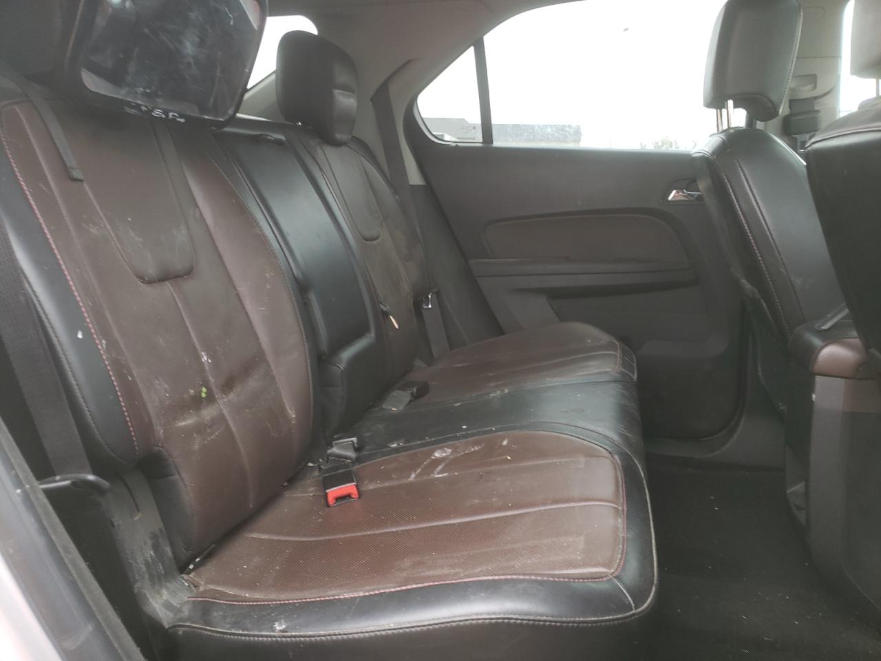 Photo 6 from auction – 2012 CHEVROLET EQUINOX LT with VIN 2GNFLGE59C6112166