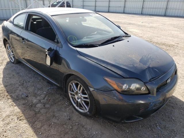 TOYOTA SCION TC 2009 with VIN JTKDE167390281052 - Photo from auction