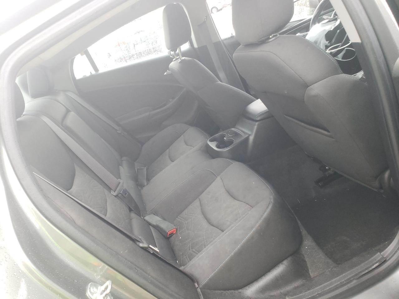 Photo 6 from auction – 2017 CHEVROLET VOLT LT with VIN 1G1RA6S5XHU104105