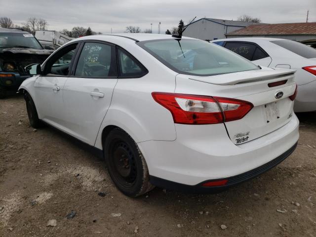 Photo 3 from auction – 2014 FORD FOCUS SE with VIN 1FADP3F26EL216504