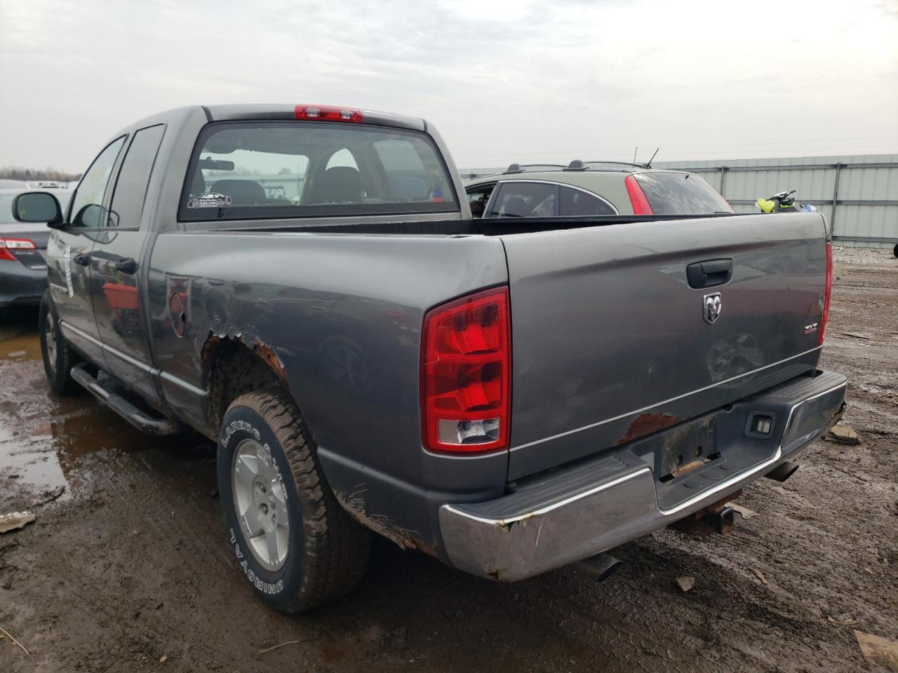 Photo 3 from auction – 2005 DODGE RAM 1500 S with VIN 1D7HA18N35S355011