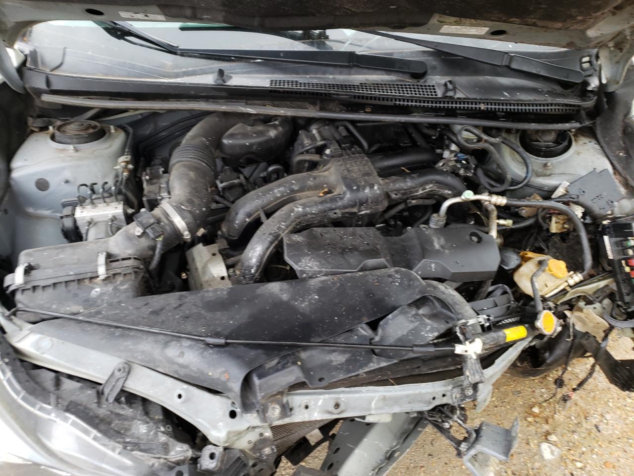 Photo 7 from auction – 2015 SUBARU XV CROSSTR with VIN JF2GPACC6FG277047