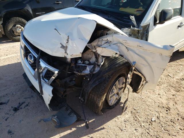 Photo 9 from auction – 2016 NISSAN FRONTIER S with VIN 1N6AD0ER3GN738112