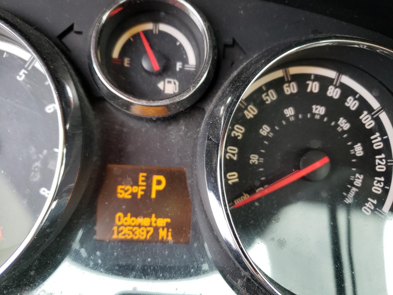 Photo 8 from auction – 2009 SATURN VUE XE with VIN 3GSCL33PX9S514043