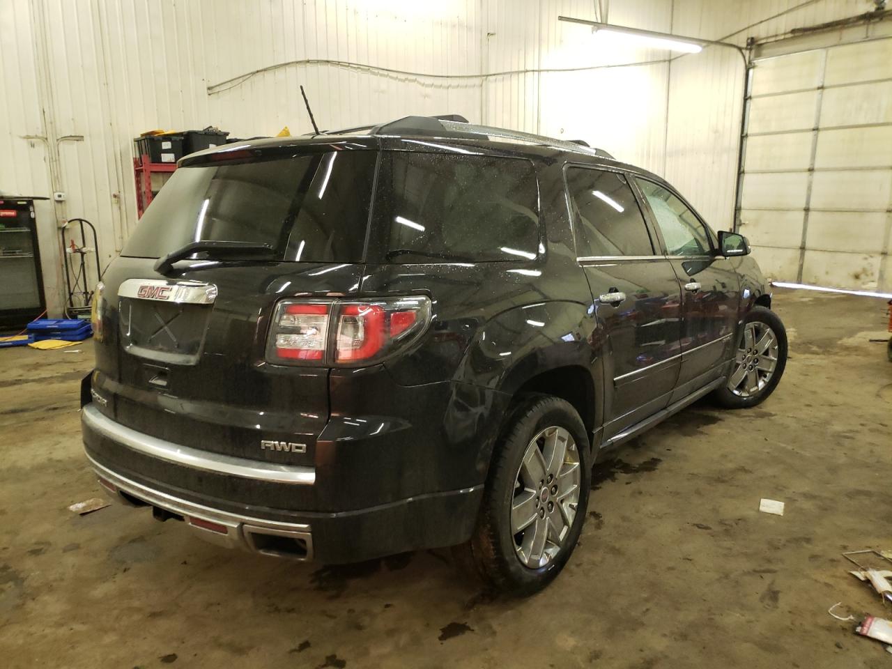 Photo 4 from auction – 2015 GMC ACADIA DEN with VIN 1GKKVTKD5FJ192468