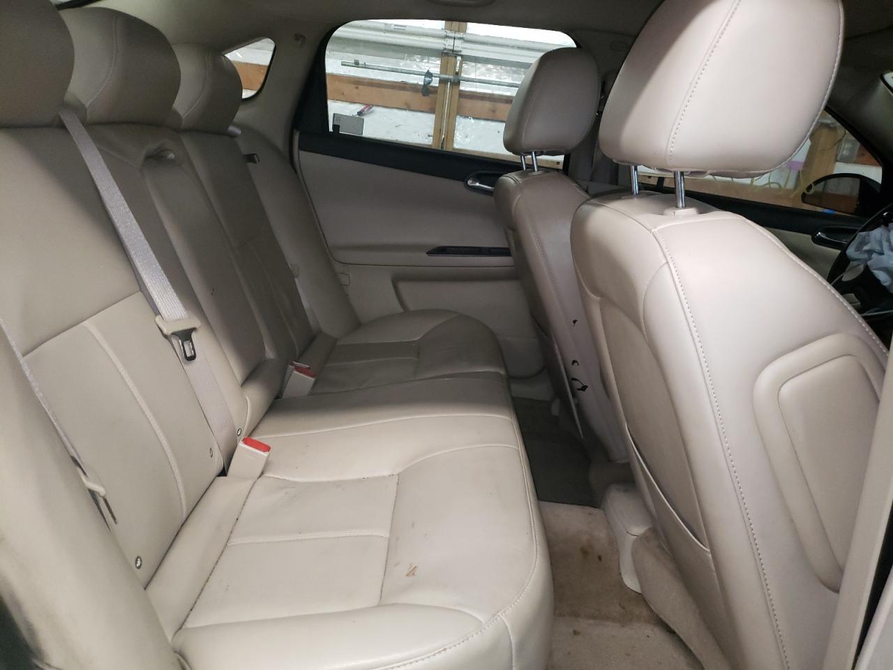 Photo 6 from auction – 2009 CHEVROLET IMPALA 1LT with VIN 2G1WT57KX91237367
