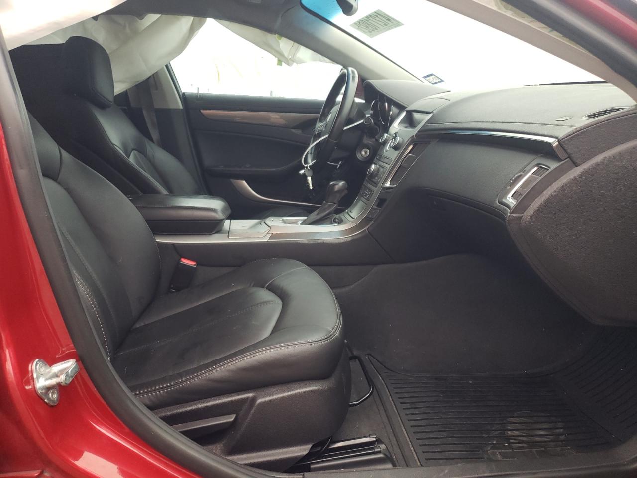 Photo 5 from auction – 2012 CADILLAC CTS with VIN 1G6DC5E54C0142062
