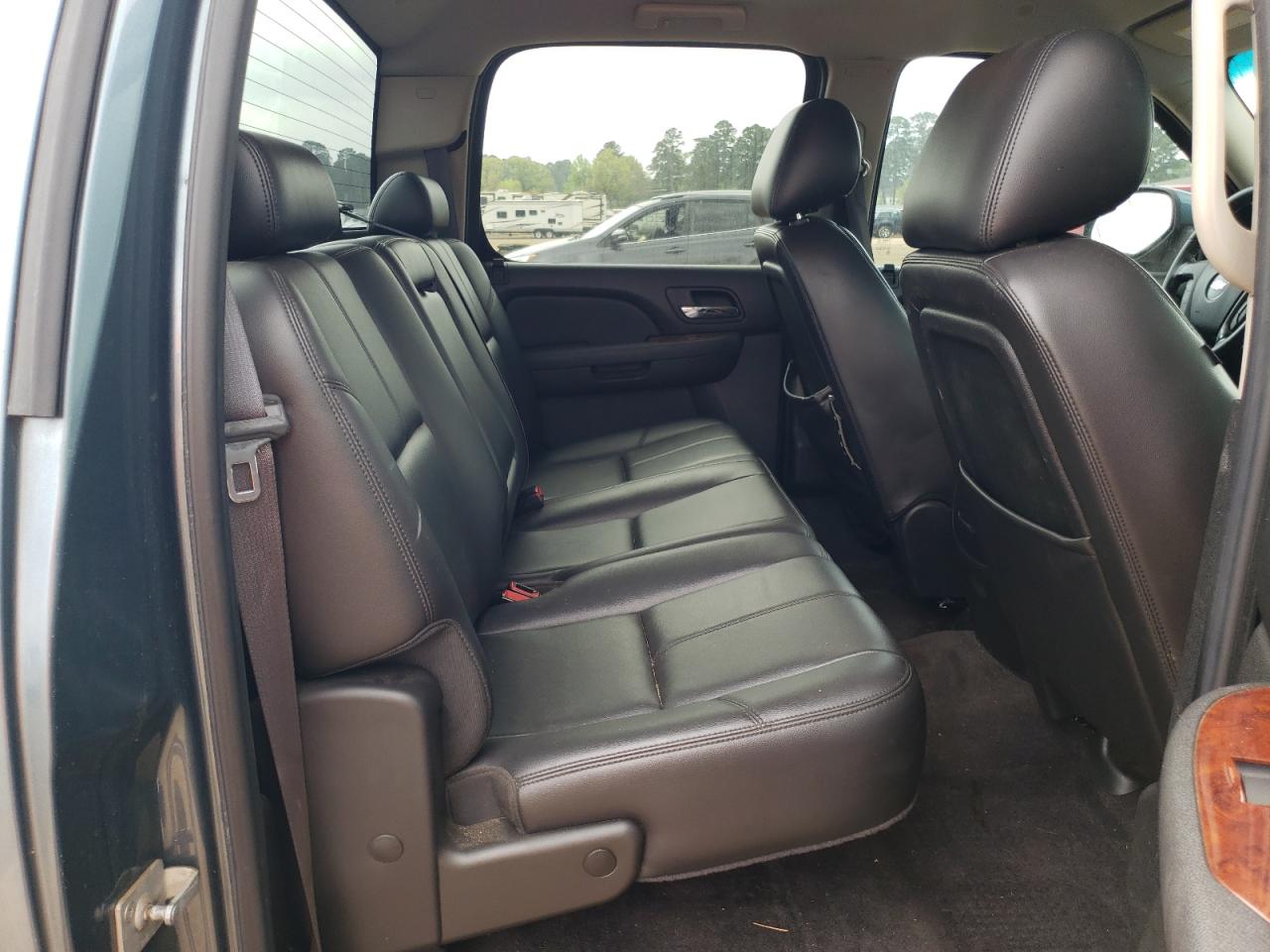 Photo 6 from auction – 2011 CHEVROLET SILVERADO with VIN 3GCPCTE02BG236048