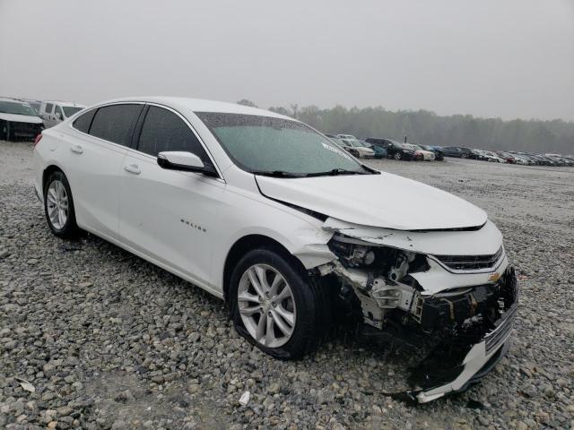 CHEVROLET MALIBU LT 2016 with VIN 1G1ZE5ST4GF244019 - Photo from auction