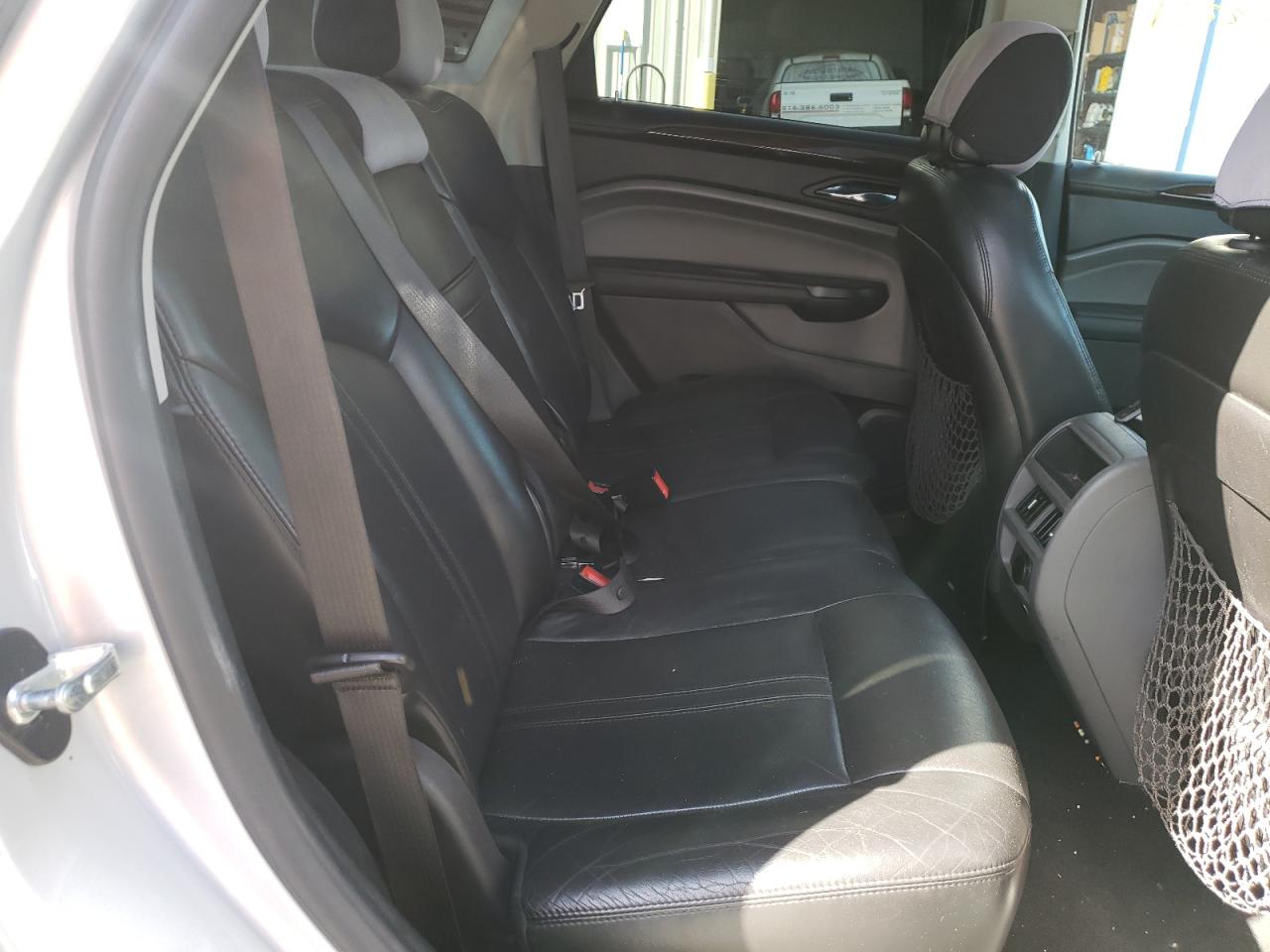 Photo 6 from auction – 2011 CADILLAC SRX LUXURY with VIN 3GYFNAEY3BS543199