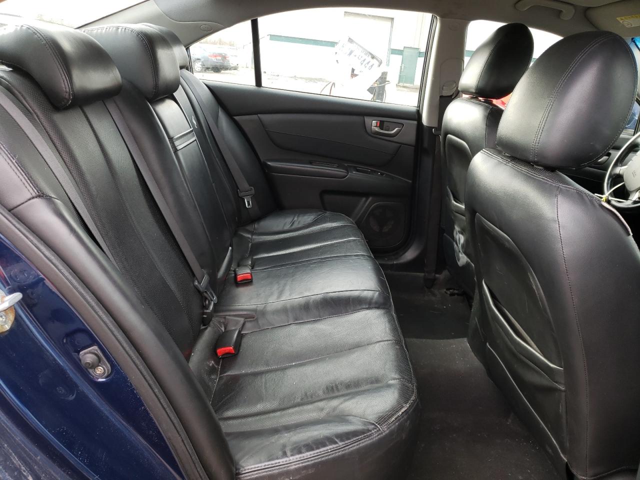 Photo 6 from auction – 2007 KIA OPTIMA LX with VIN KNAGE123475154797