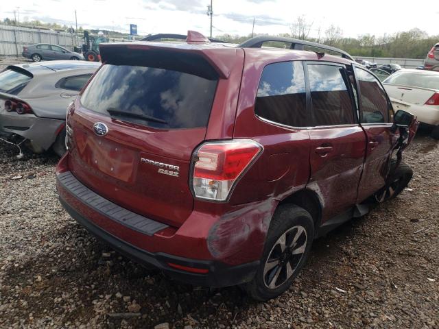 Photo 4 from auction – 2017 SUBARU FORESTER 2 with VIN JF2SJARC5HH521772