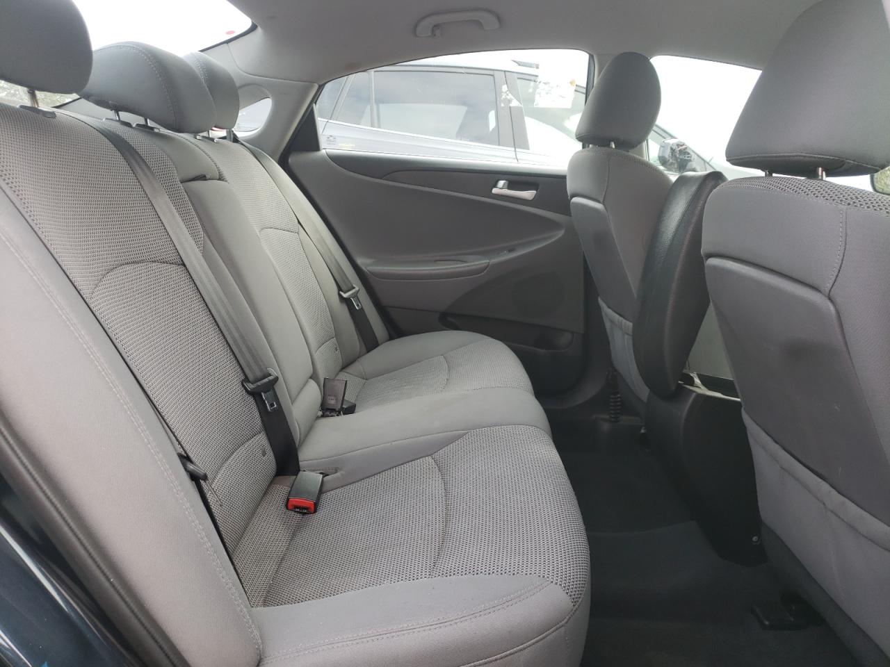 Photo 6 from auction – 2013 HYUNDAI SONATA GLS with VIN 5NPEB4AC8DH744499