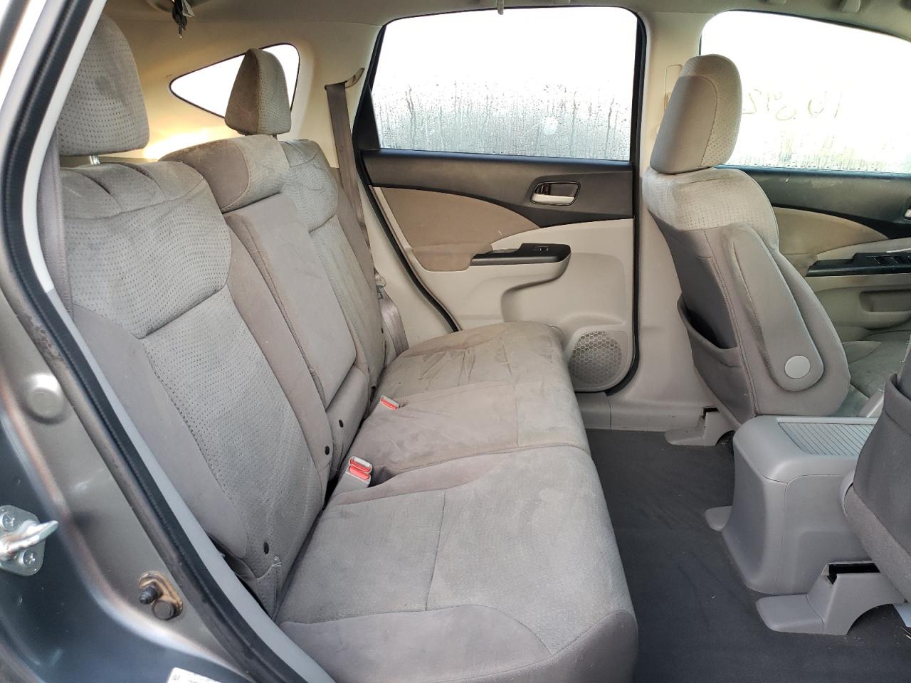 Photo 6 from auction – 2013 HONDA CR-V EX with VIN 2HKRM4H52DH669494