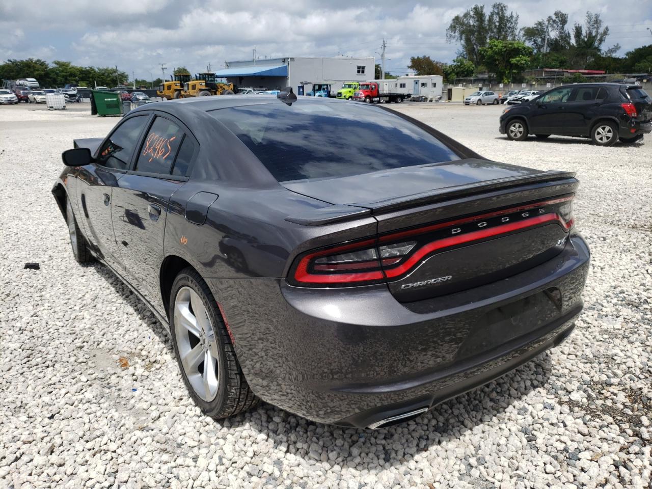 Photo 3 from auction – 2017 DODGE CHARGER R/ with VIN 2C3CDXCT4HH523159
