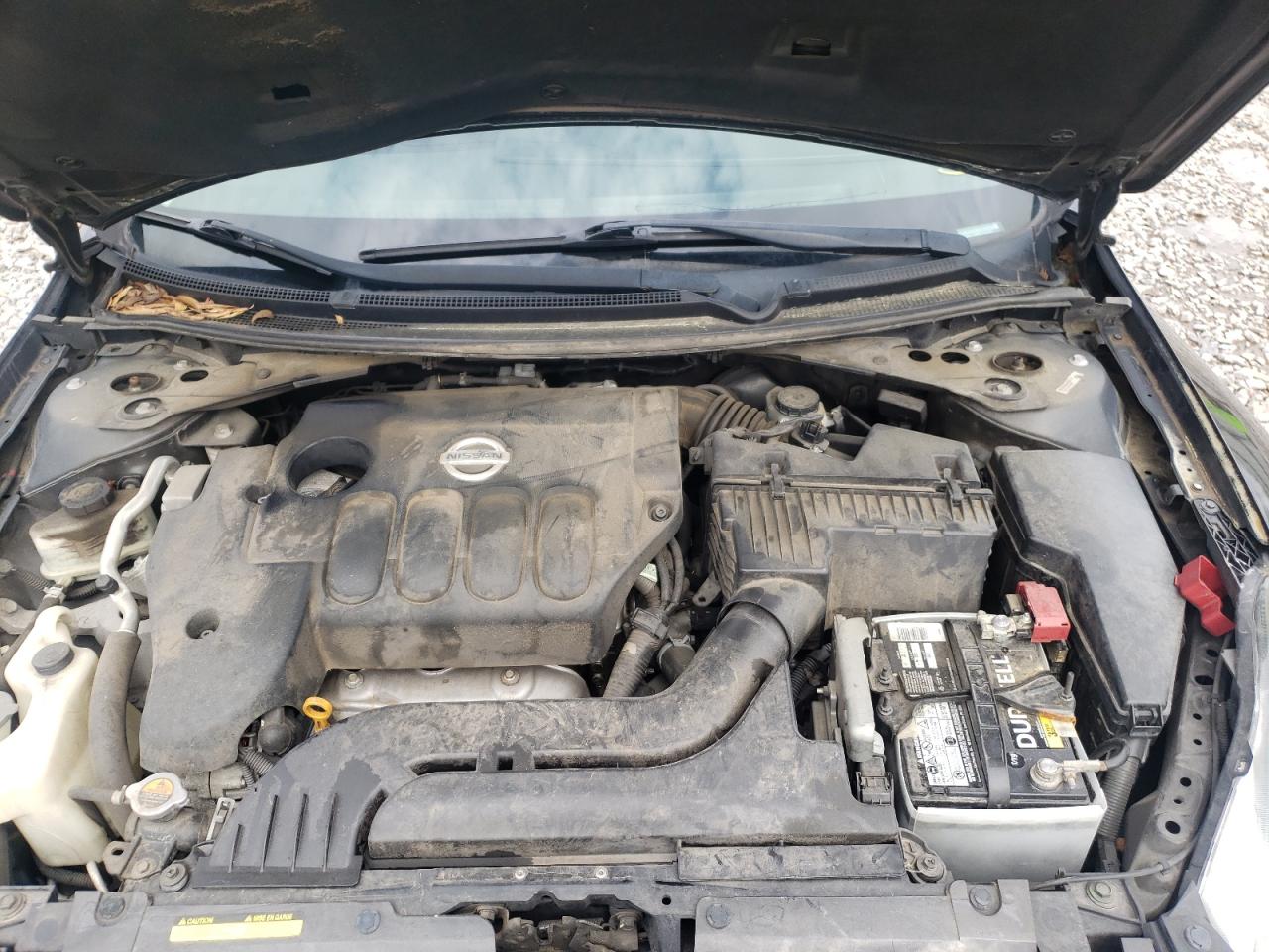 Photo 7 from auction – 2012 NISSAN ALTIMA BAS with VIN 1N4AL2AP6CN535091