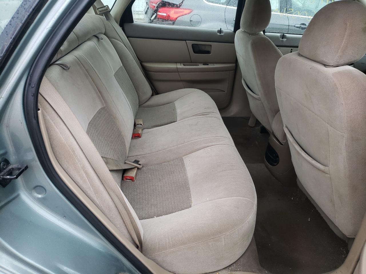 Photo 6 from auction – 2007 FORD TAURUS SE with VIN 1FAFP53U47A155131