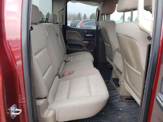 Photo 6 from auction – 2014 CHEVROLET SILVERADO with VIN 1GCVKREC2EZ409370