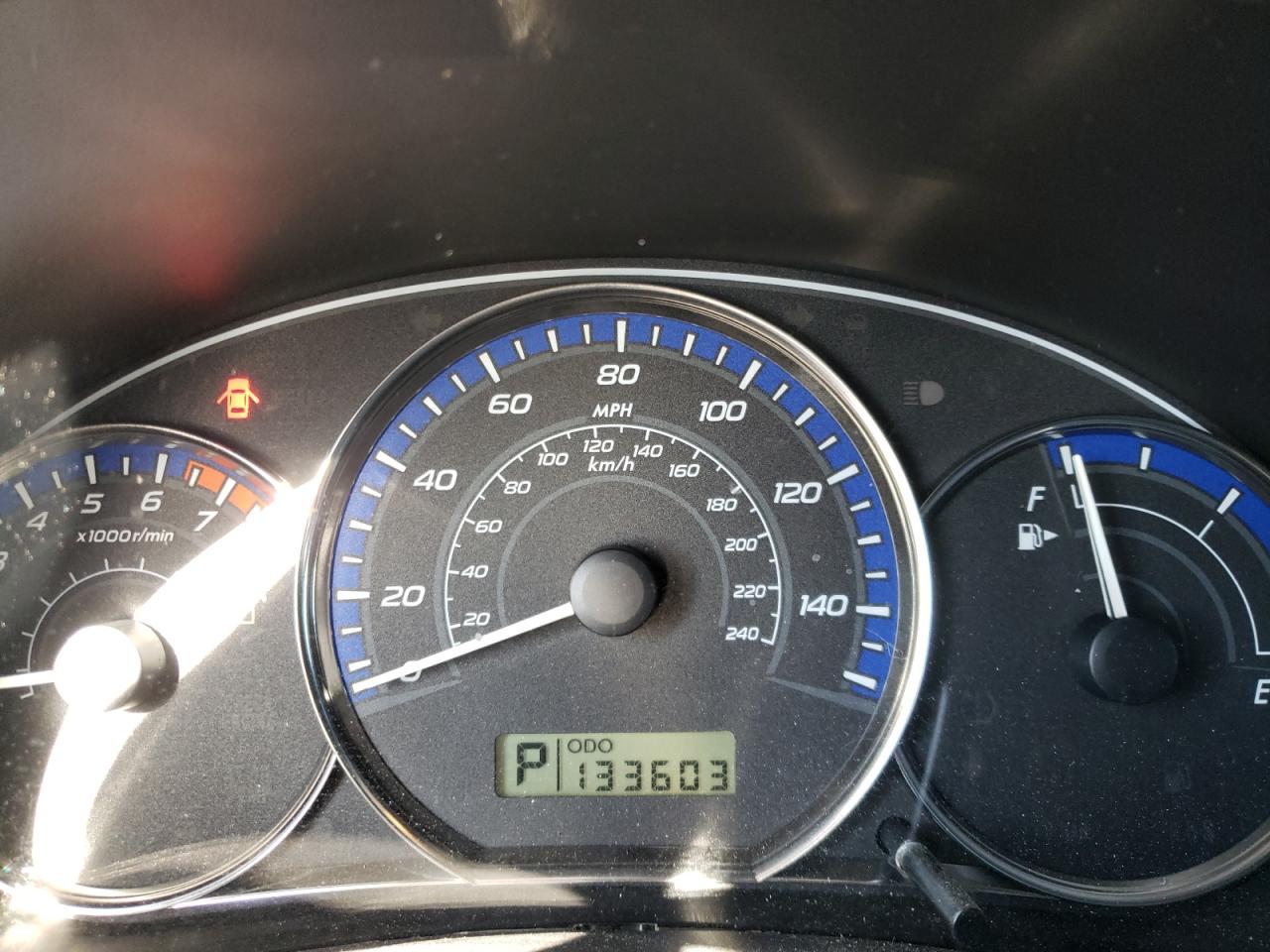 Photo 8 from auction – 2012 SUBARU FORESTER 2 with VIN JF2SHADC2CH401763