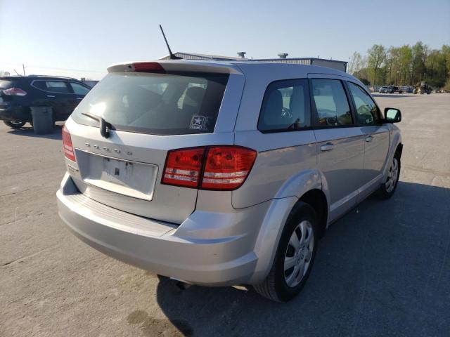 Photo 4 from auction – 2014 DODGE JOURNEY SE with VIN 3C4PDCAB1ET220861