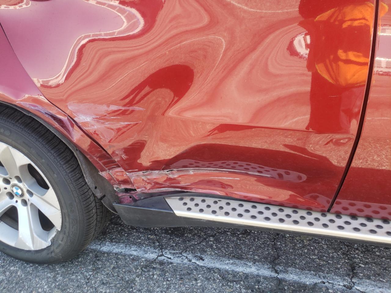 Photo 9 from auction – 2013 BMW X6 XDRIVE3 with VIN 5UXFG2C51DL785415