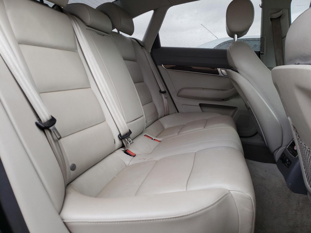 Photo 6 from auction – 2010 AUDI A6 PREMIUM with VIN WAUFGAFB4AN010603