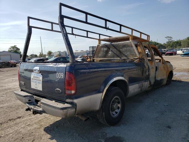 Photo 4 from auction – 2002 FORD F250 SUPER with VIN 1FTNX20F22ED06009