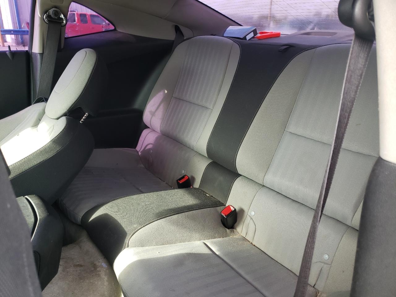 Photo 6 from auction – 2012 CHEVROLET CAMARO LS with VIN 2G1FA1E36C9186243