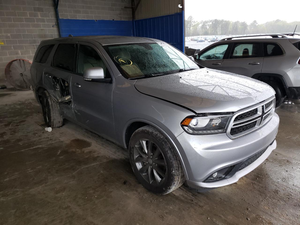 DODGE DURANGO GT 2017 with VIN 1C4RDHDG1HC774219 - Photo from auction
